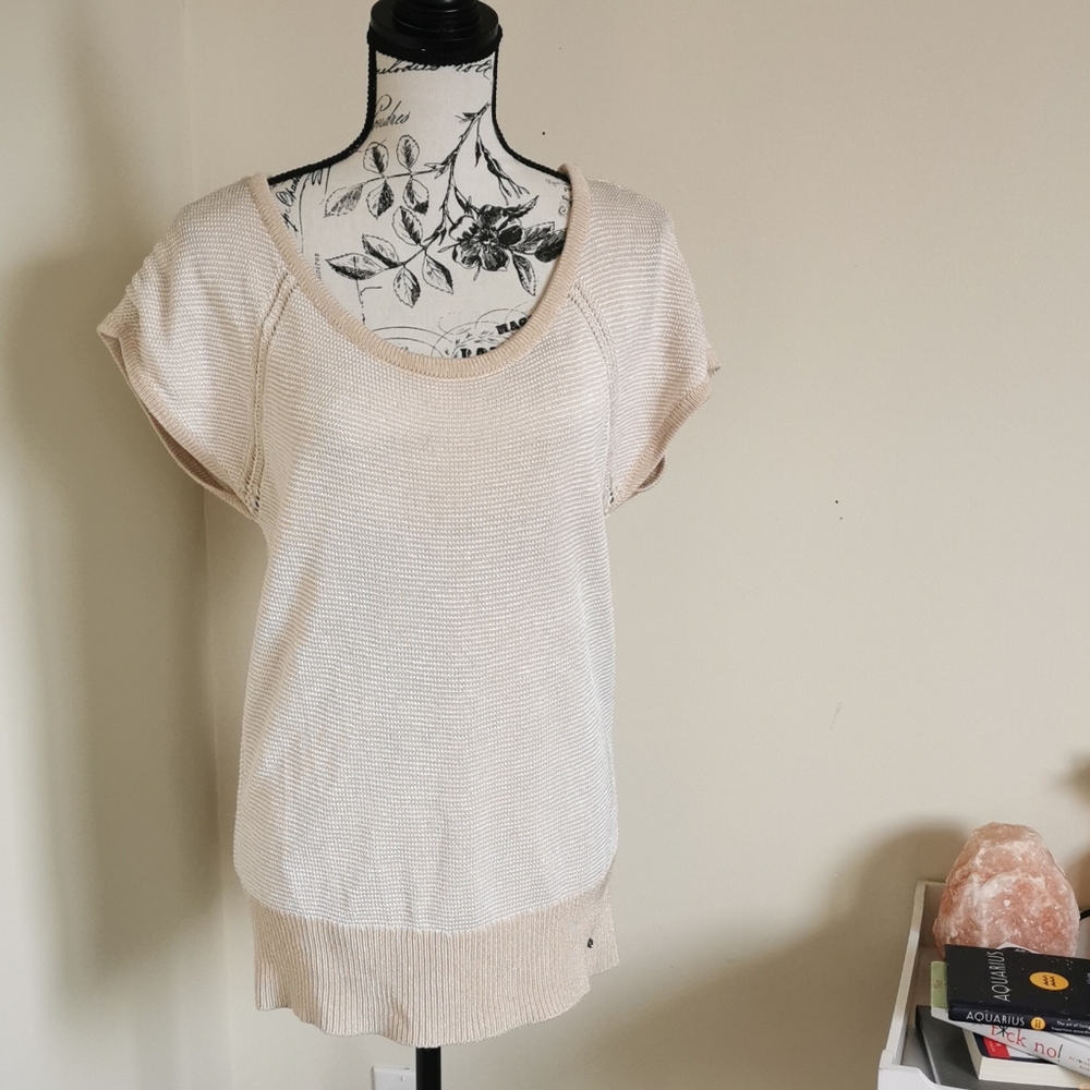 Guess short sleeve sweater